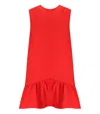 ESSENTIEL ANTWERP ESSENTIEL ANTWERP HIBERNATE RED DRESS