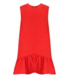 Essentiel Antwerp Hibernate Red Dress