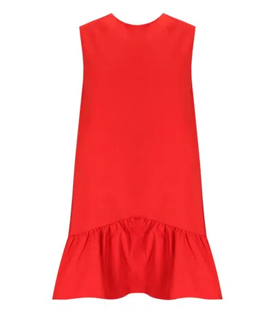 Essentiel Antwerp Hibernate Red Dress