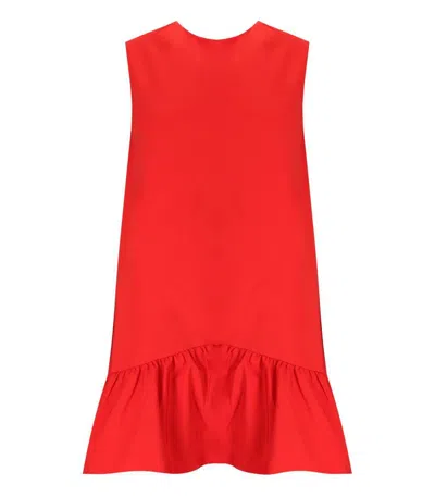 Essentiel Antwerp Hibernate Red Dress
