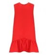 Essentiel Antwerp Hibernate Red Dress