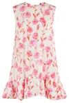 Essentiel Antwerp Multicolor Hibernate Dress In Ft