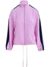 Essentiel Antwerp Hidaho Jacket In Purple