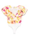Essentiel Antwerp Hillary Top In White