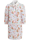 Essentiel Antwerp Hima Dress In White
