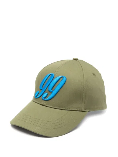 Essentiel Antwerp Hindian Cap In Green