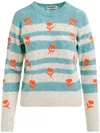 Essentiel Antwerp Hiroyal Pullover In White