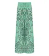 Essentiel Antwerp Hintwerpen Aqua Green Pants