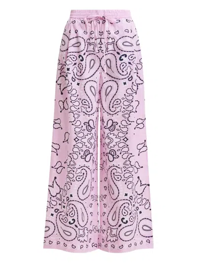 Essentiel Antwerp Hintwerpen Wide-leg Pants