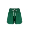 Essentiel Antwerp Hirginia Mini Shorts Madison Blue
