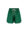 Essentiel Antwerp Hirginia Mini Shorts Madison Blue