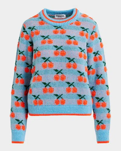Essentiel Antwerp Hiroyal Sweater In Bel Air