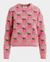 Essentiel Antwerp Hiroyal Sweater In Pink