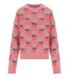 Essentiel Antwerp Hiroyal Sweater In Pink