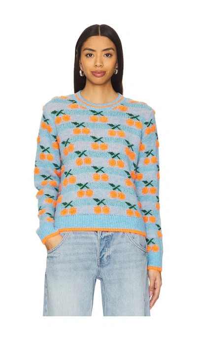 Essentiel Antwerp Hiroyal Pullover In White