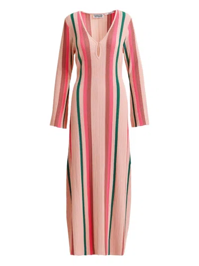 Essentiel Antwerp Hiscape Maxi Dress