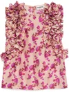 Essentiel Antwerp Hisconsin Top In Pink