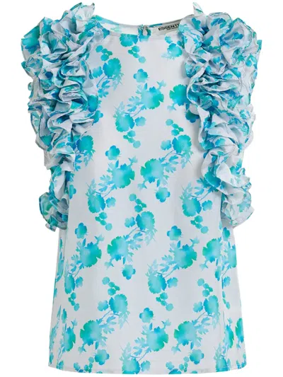 Essentiel Antwerp Hisconsin Top In White