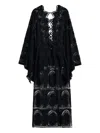 Essentiel Antwerp Hissouri Maxi Dress