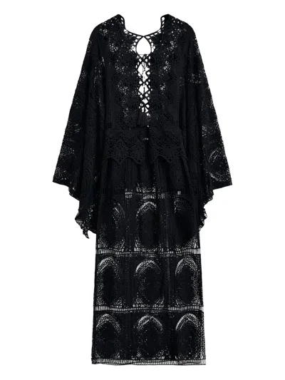 Essentiel Antwerp Hissouri Maxi Dress