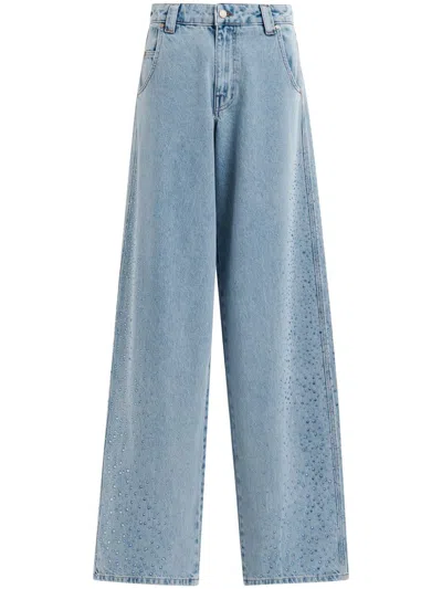 Essentiel Antwerp Hit Jeans In Blue