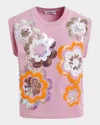 Essentiel Antwerp Hitalian Sleeveless Sweatshirt