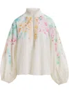 Essentiel Antwerp Hitruso Top In Neutrals