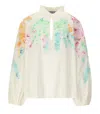 Essentiel Antwerp Hitruso Top In White