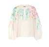 Essentiel Antwerp Hitruso Top In White