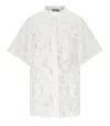 Essentiel Antwerp Hok White Shirt In White