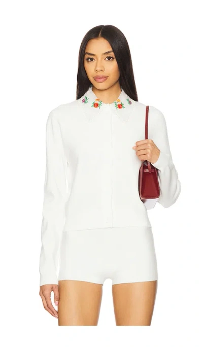 ESSENTIEL ANTWERP HOLLANDIA CARDIGAN
