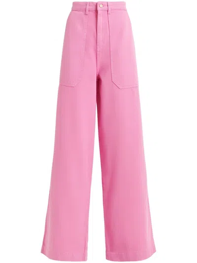 ESSENTIEL ANTWERP HOMERUS WIDE-LEG