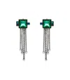 Essentiel Antwerp Honata Green Earrings