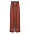 Essentiel Antwerp Hontgomery Rust Trousers
