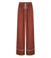 Essentiel Antwerp Hontgomery Rust Pants