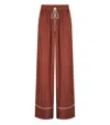 Essentiel Antwerp Hontgomery Rust Pants