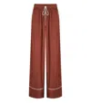Essentiel Antwerp Hontgomery Rust Pants