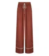 Essentiel Antwerp Hontgomery Rust Trousers