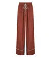 Essentiel Antwerp Hontgomery Rust Pants