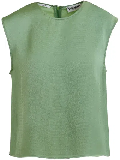 Essentiel Antwerp Hoof Top In Green