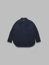 Essentiel Antwerp Hoofd Lace Panelled Shirt