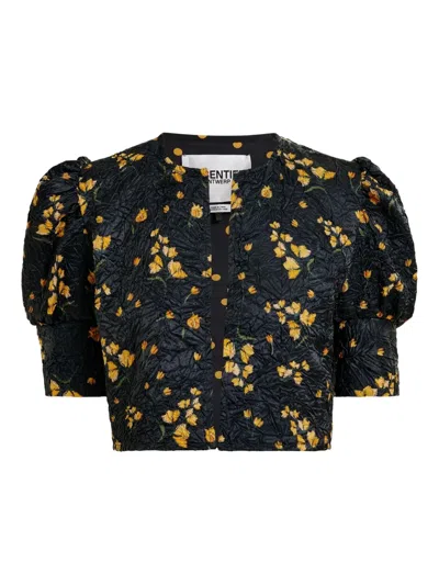 Essentiel Antwerp Hosha Jacket In Schwarz