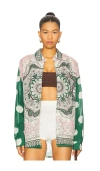 Essentiel Antwerp Houisiana Printed Shirt