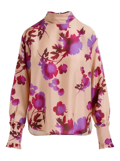 Essentiel Antwerp Hudson Top In Neutrals