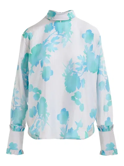 Essentiel Antwerp Hudson Top In Neutrals