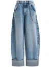 ESSENTIEL ANTWERP HUGE JEANS