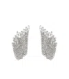 Essentiel Antwerp Hunder Silver Earrings In Silver