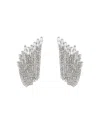 Essentiel Antwerp Hunder Silver Earrings In Silver