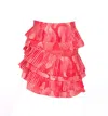 Essentiel Antwerp Asymetrical Layered Mini Skirt