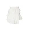Essentiel Antwerp Hupaul Pleated Skirt